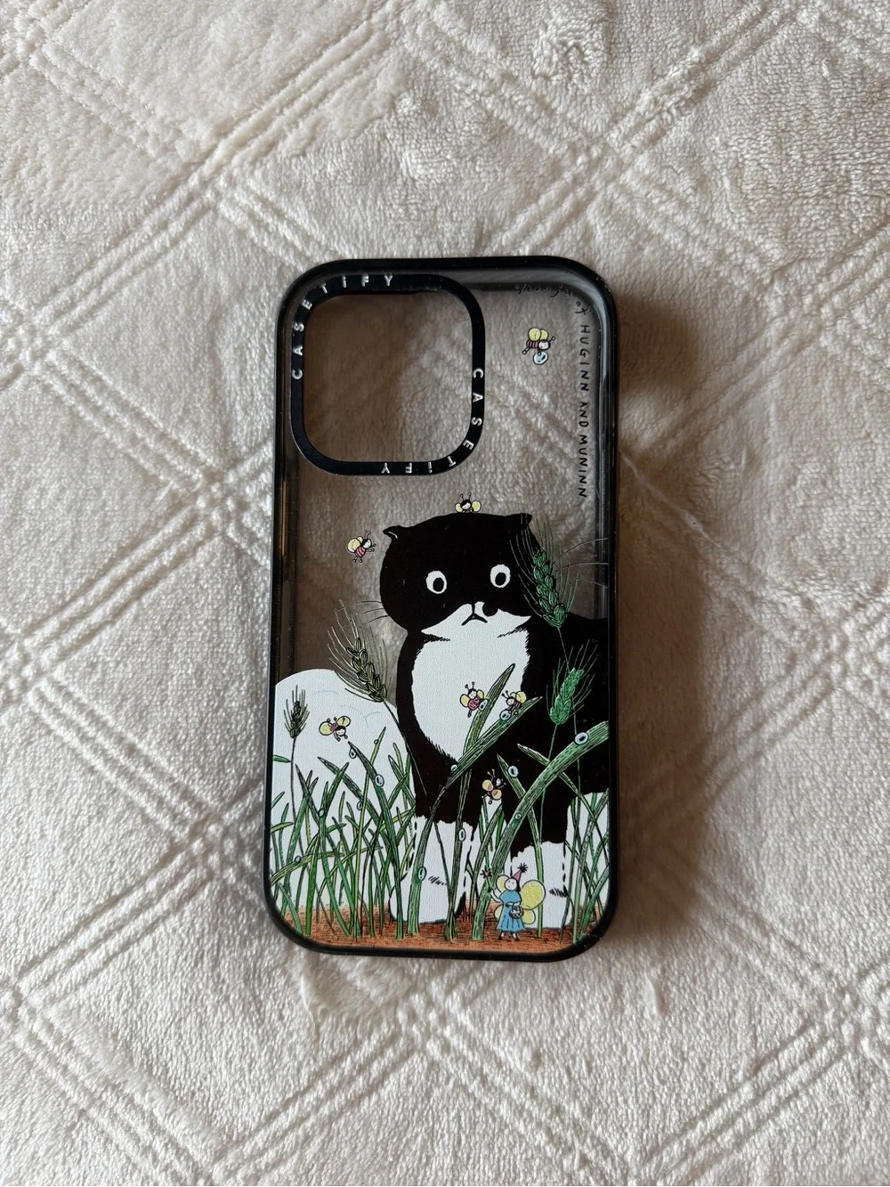 Casetify 1st case